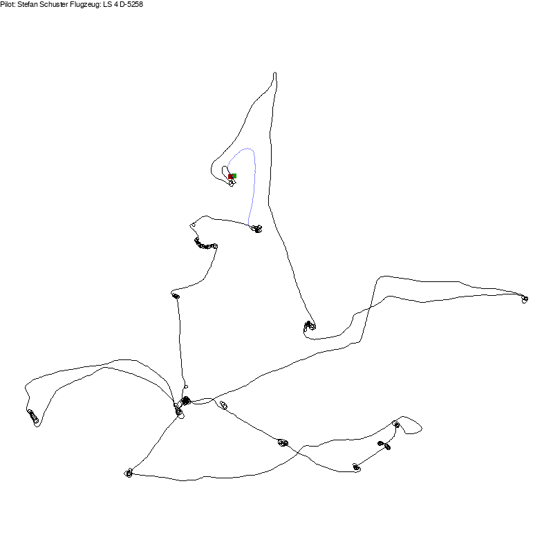Flugspur